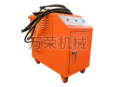 英制環(huán)槽鉚釘機(jī)：機(jī)械握手的精密藝術(shù)